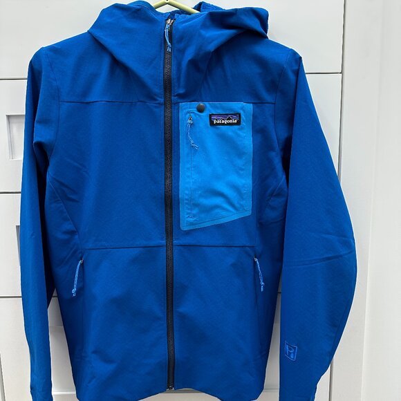 Patagonia Women's R1 CrossStrata Hoody - Picture 1 of 4